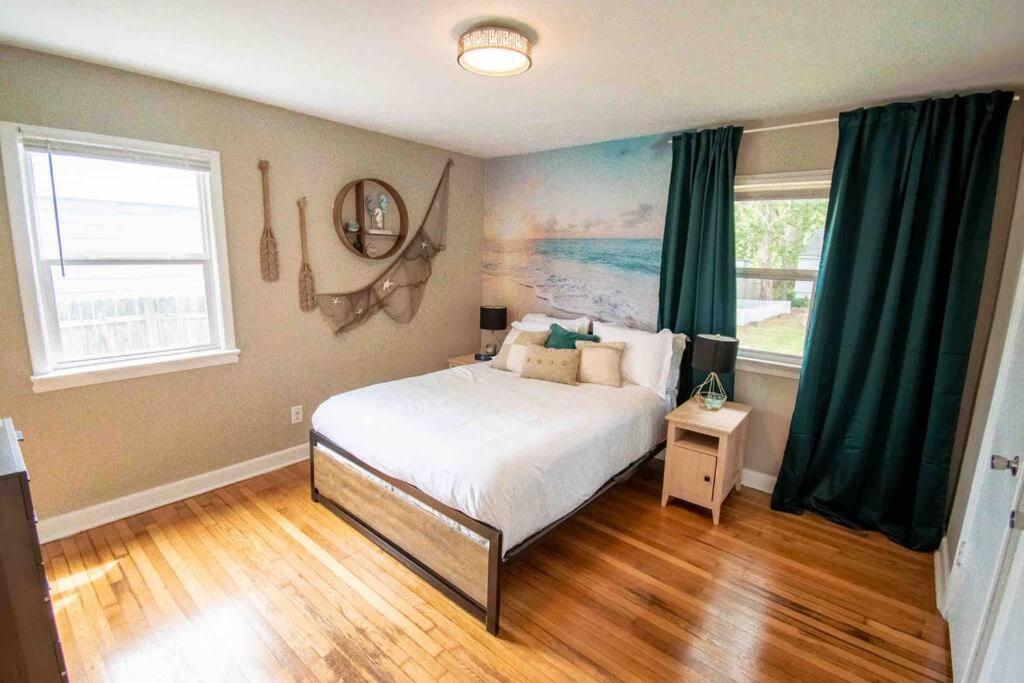 Virginia Beach Home Sleeps 8 Game Rm And Meditation Rm Exterior foto